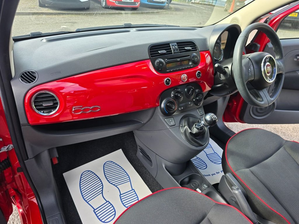 Used Fiat 500 2014 for sale - 76634930: Photo 30