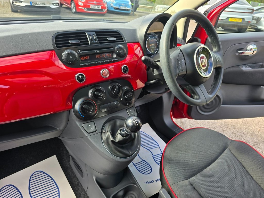 Used Fiat 500 2014 for sale - 76634930: Photo 31