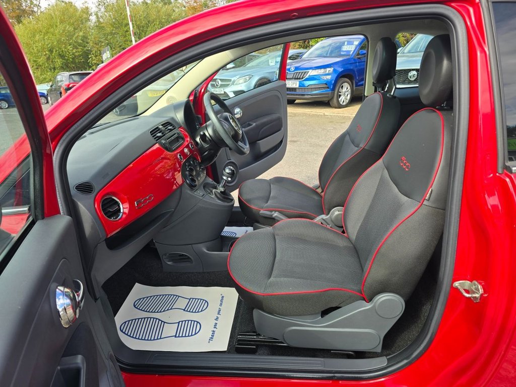 Used Fiat 500 2014 for sale - 76634930: Photo 34