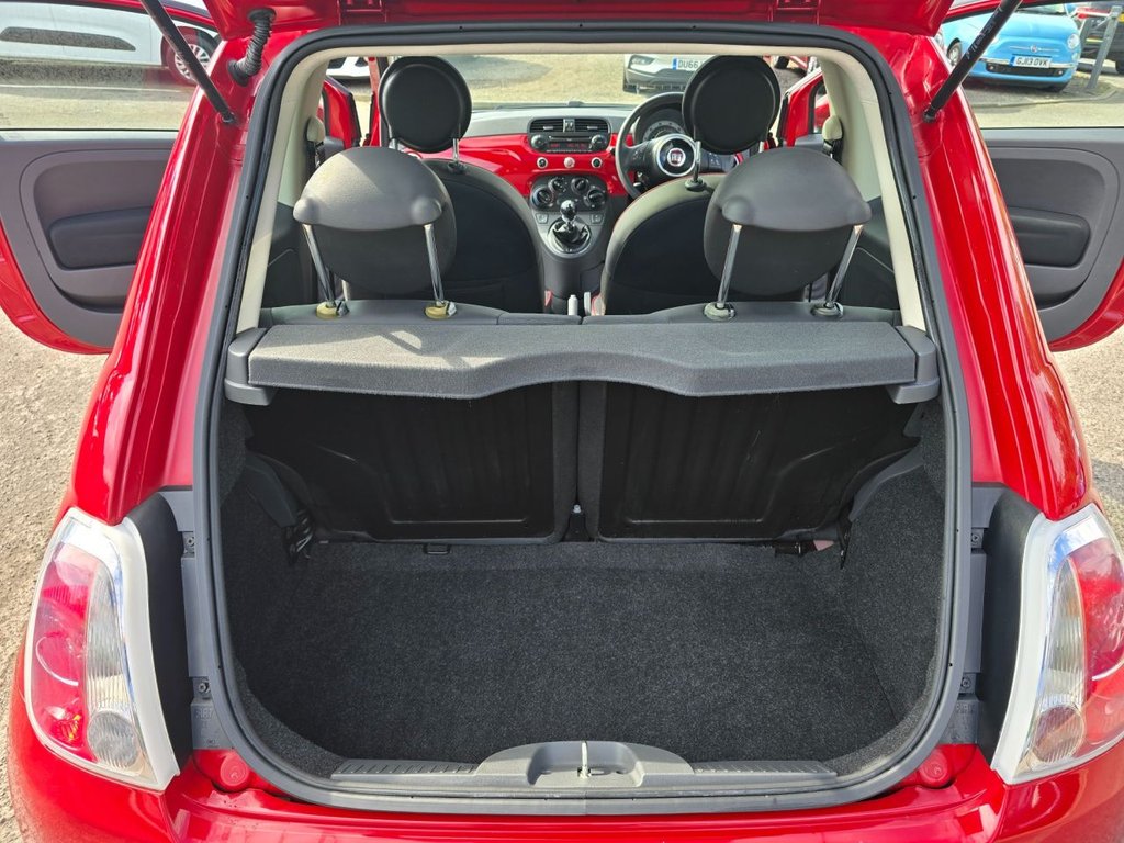 Used Fiat 500 2014 for sale - 76634930: Photo 39