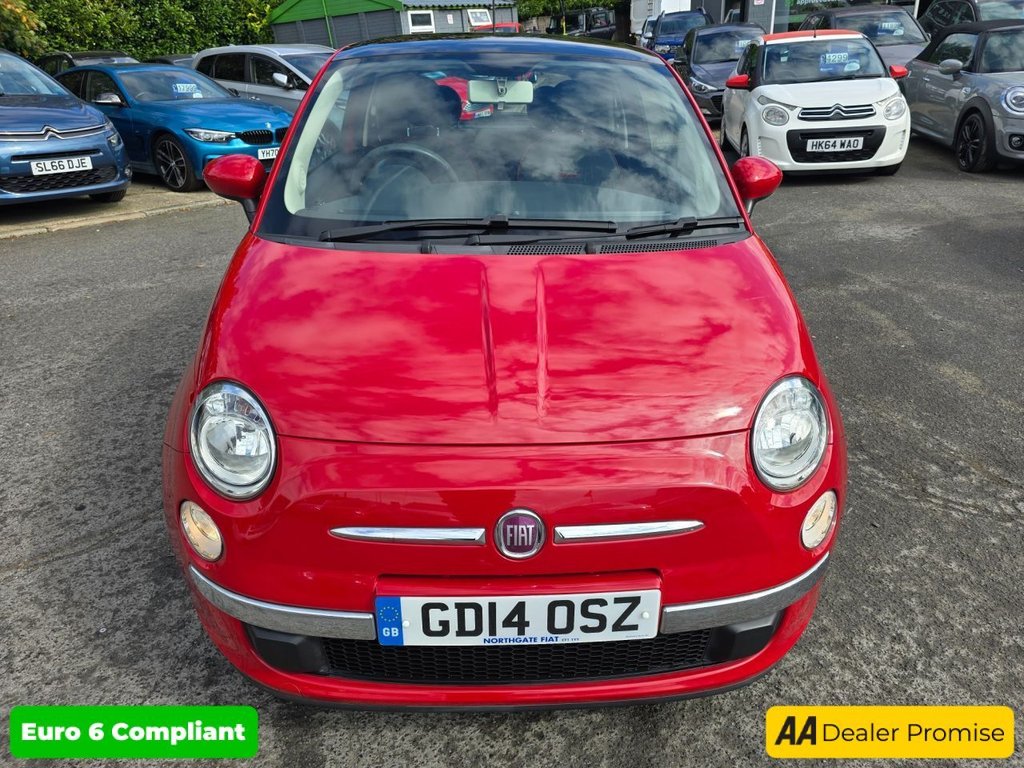 Used Fiat 500 2014 for sale - 76634930: Photo 4