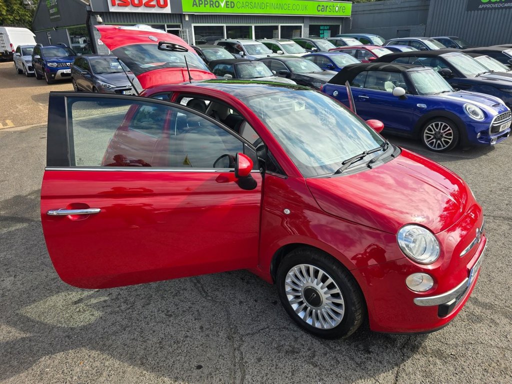 Used Fiat 500 2014 for sale - 76634930: Photo 45