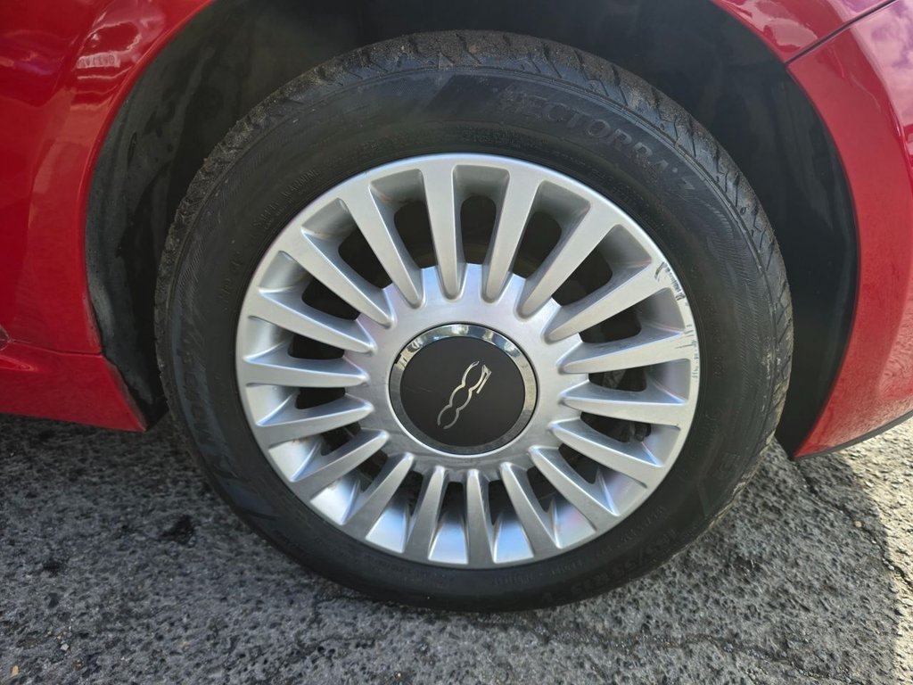 Used Fiat 500 2014 for sale - 76634930: Photo 46