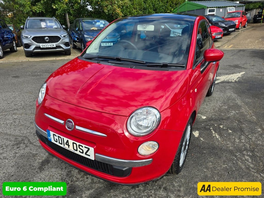 Used Fiat 500 2014 for sale - 76634930: Photo 5