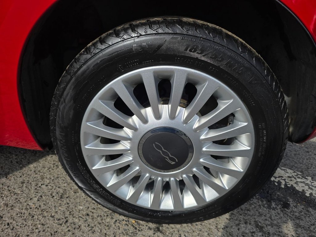 Used Fiat 500 2014 for sale - 76634930: Photo 50