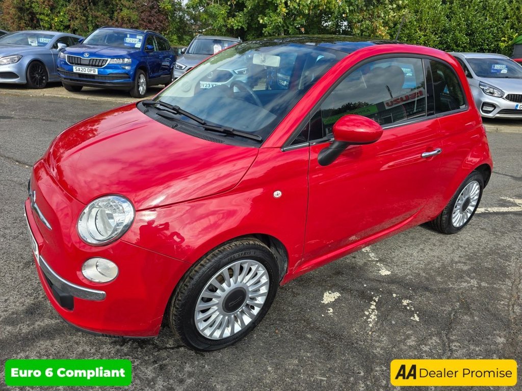 Used Fiat 500 2014 for sale - 76634930: Photo 6