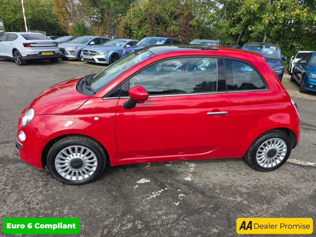 Used Fiat 500 2014 for sale - 76634930: Photo 7