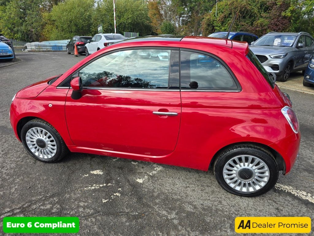 Used Fiat 500 2014 for sale - 76634930: Photo 8