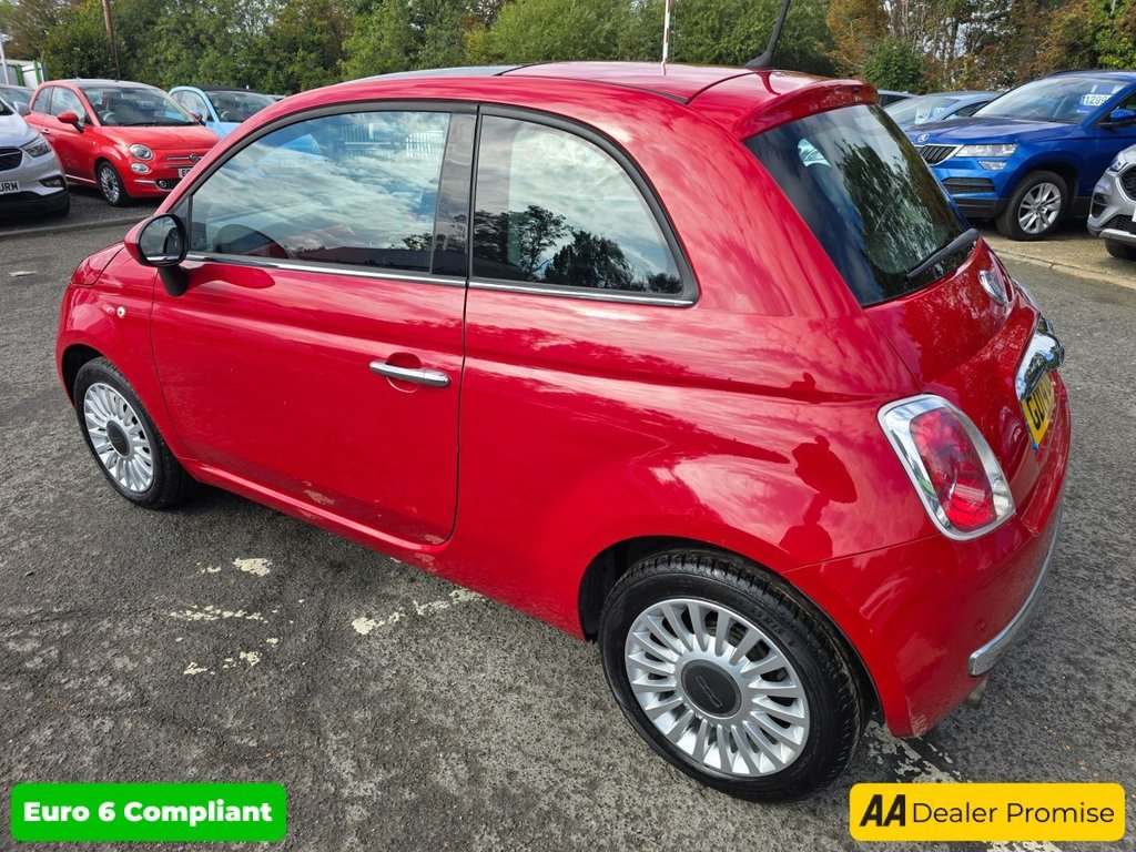 Used Fiat 500 2014 for sale - 76634930: Photo 9