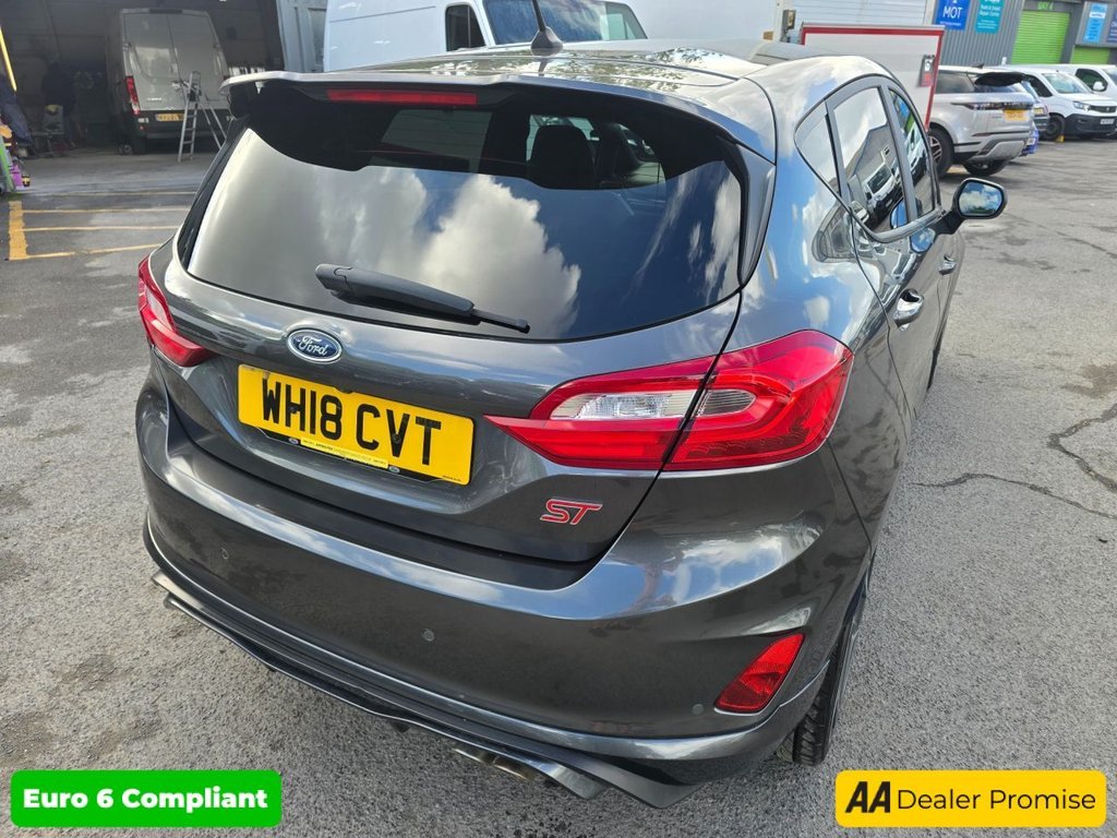 Used Ford Fiesta 2018 for sale - 76634881: Photo 11