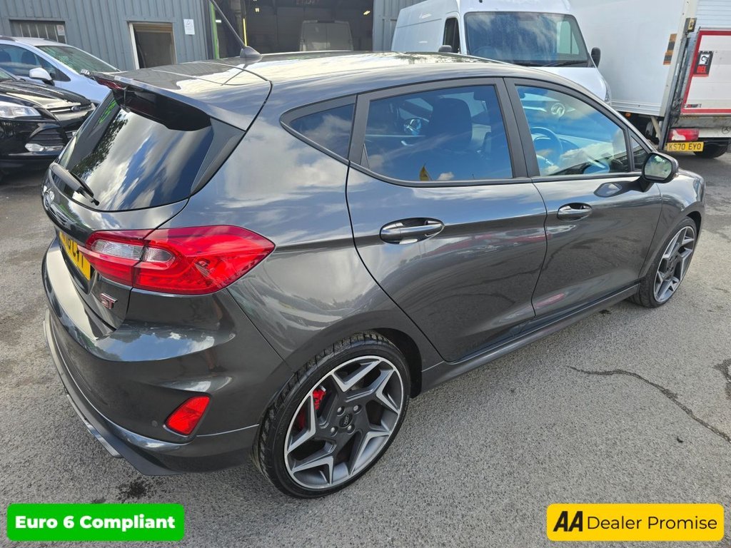 Used Ford Fiesta 2018 for sale - 76634881: Photo 12