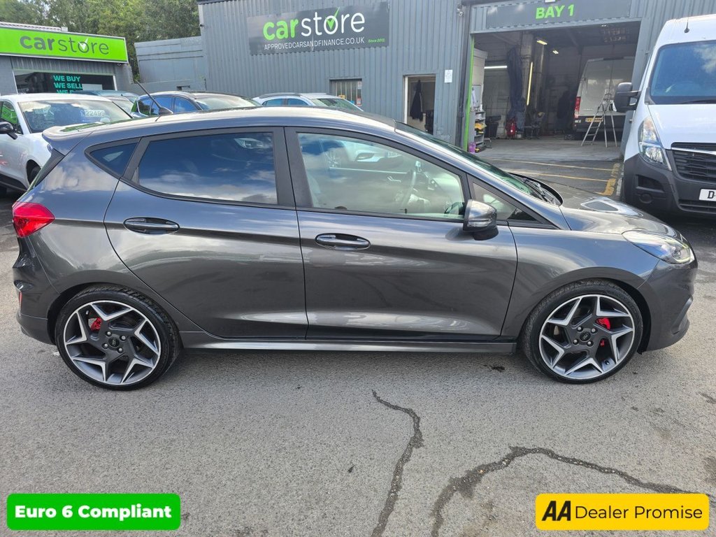 Used Ford Fiesta 2018 for sale - 76634881: Photo 13