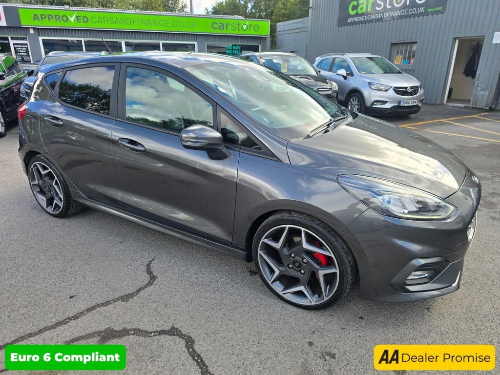 Used Ford Fiesta 2018 for sale - 76634881: Photo 14