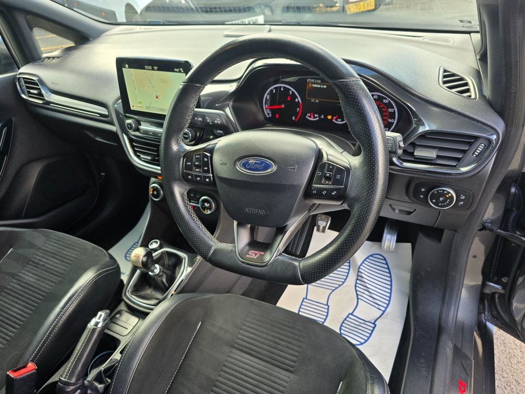 Used Ford Fiesta 2018 for sale - 76634881: Photo 16