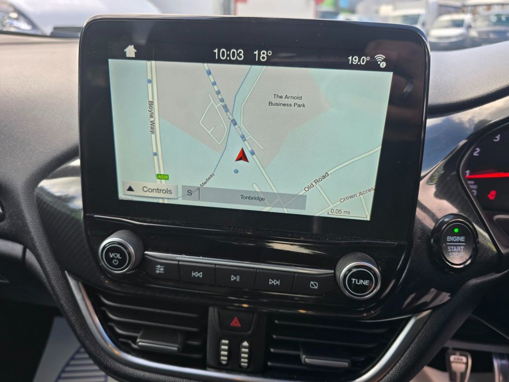 Used Ford Fiesta 2018 for sale - 76634881: Photo 19