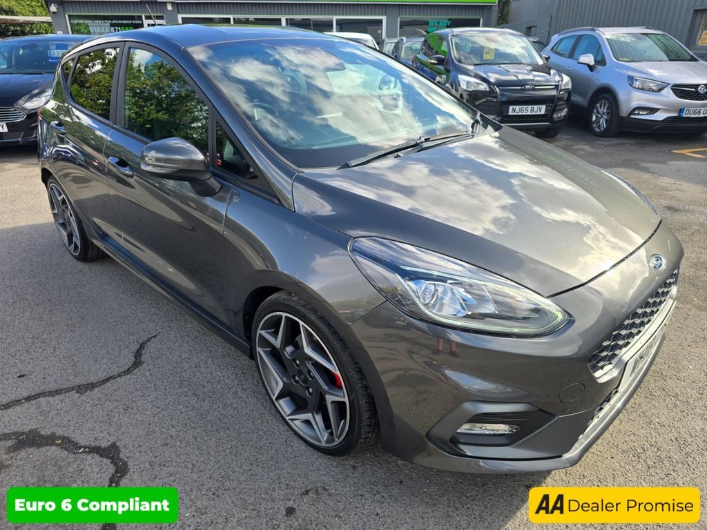Used Ford Fiesta 2018 for sale - 76634881: Photo 2