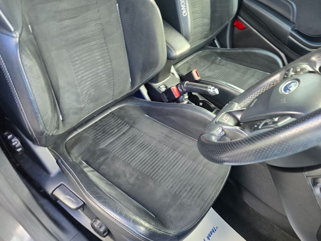 Used Ford Fiesta 2018 for sale - 76634881: Photo 26