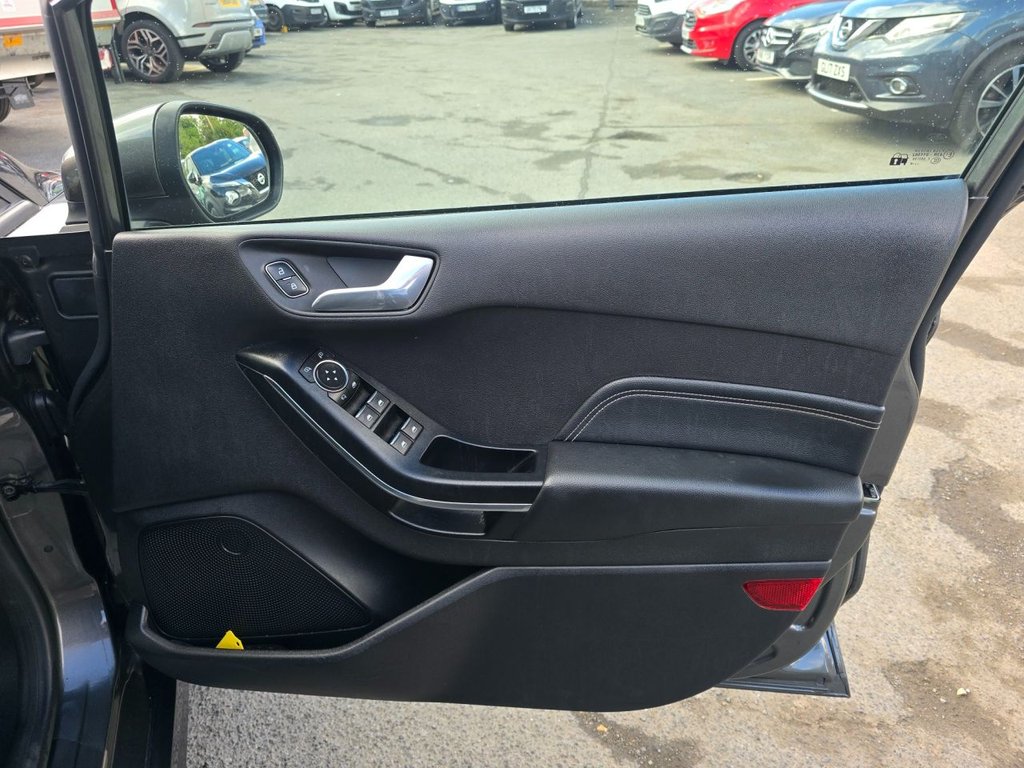 Used Ford Fiesta 2018 for sale - 76634881: Photo 29