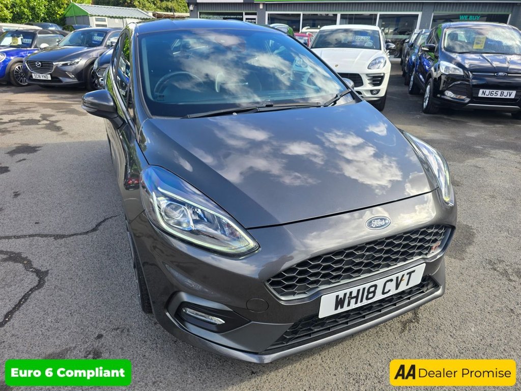 Used Ford Fiesta 2018 for sale - 76634881: Photo 3