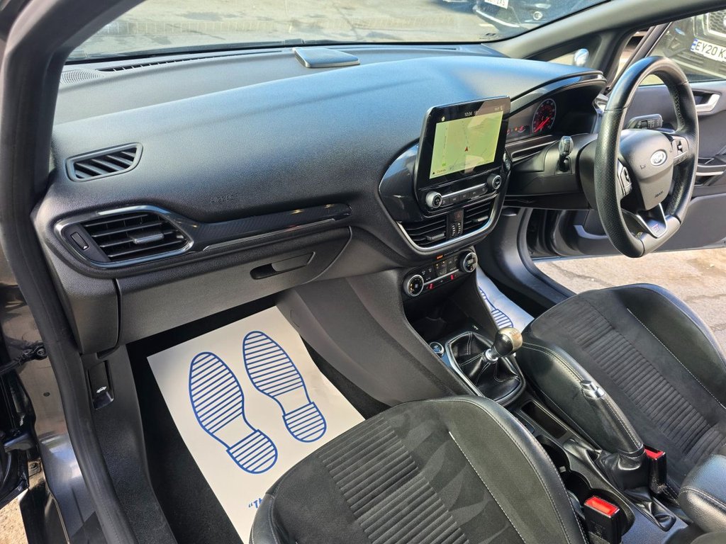 Used Ford Fiesta 2018 for sale - 76634881: Photo 30