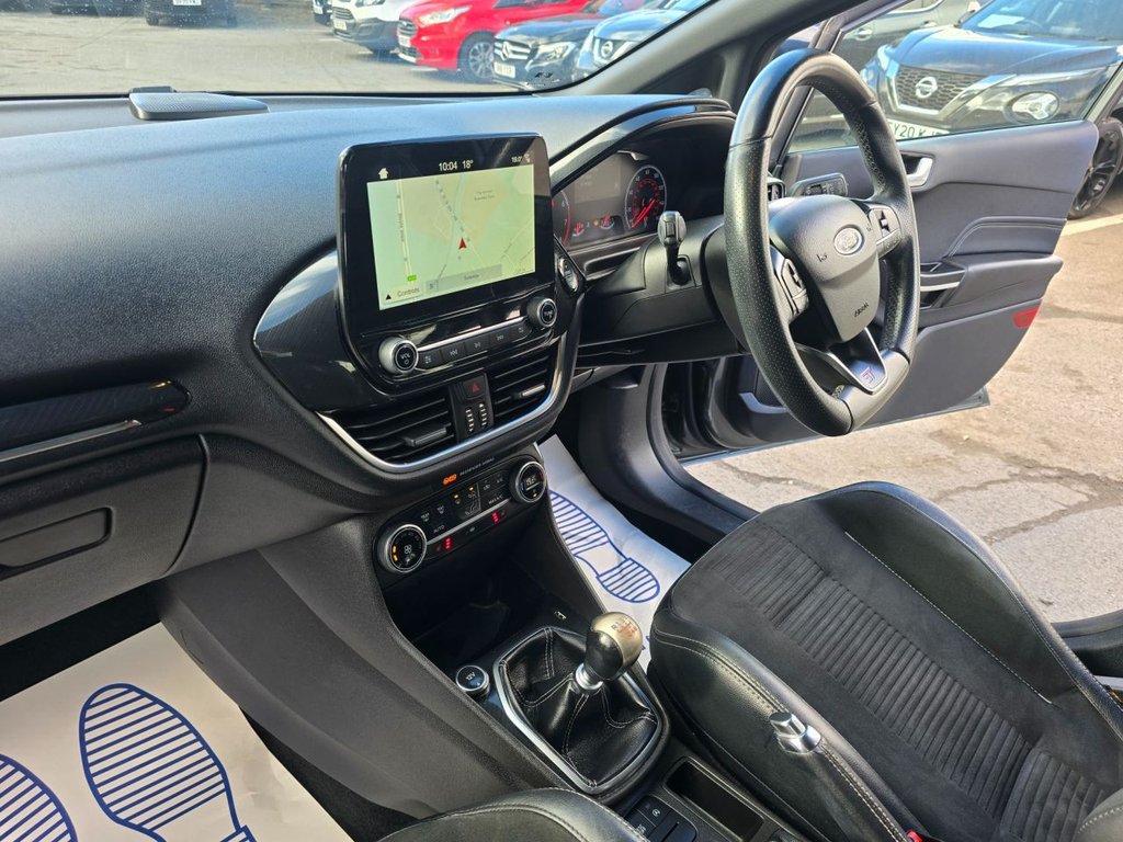 Used Ford Fiesta 2018 for sale - 76634881: Photo 31