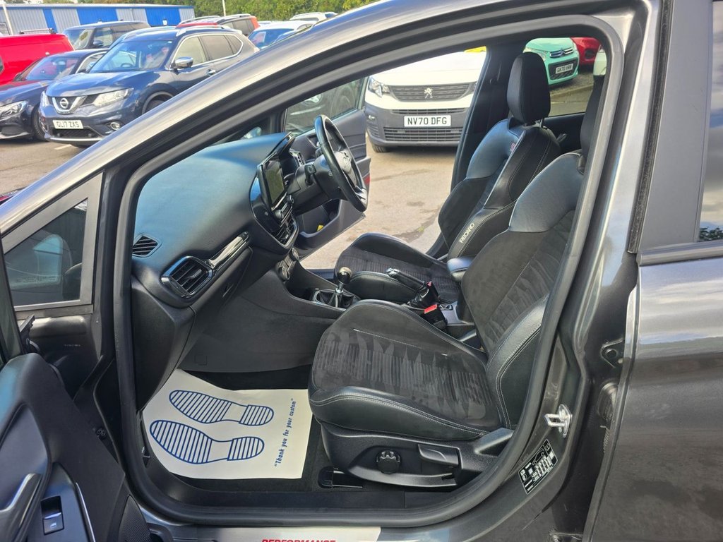 Used Ford Fiesta 2018 for sale - 76634881: Photo 34