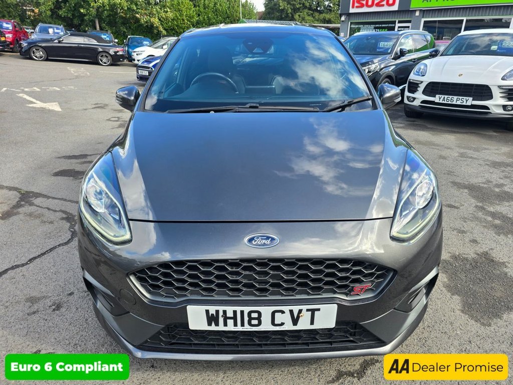 Used Ford Fiesta 2018 for sale - 76634881: Photo 4