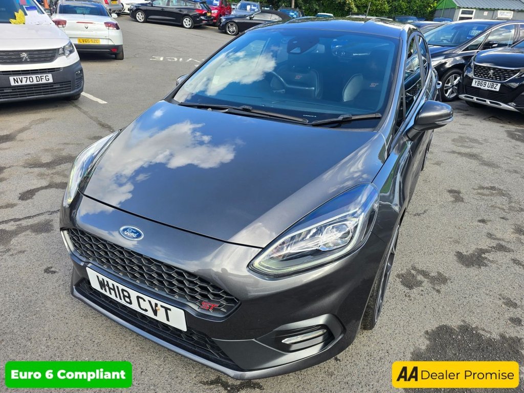 Used Ford Fiesta 2018 for sale - 76634881: Photo 5