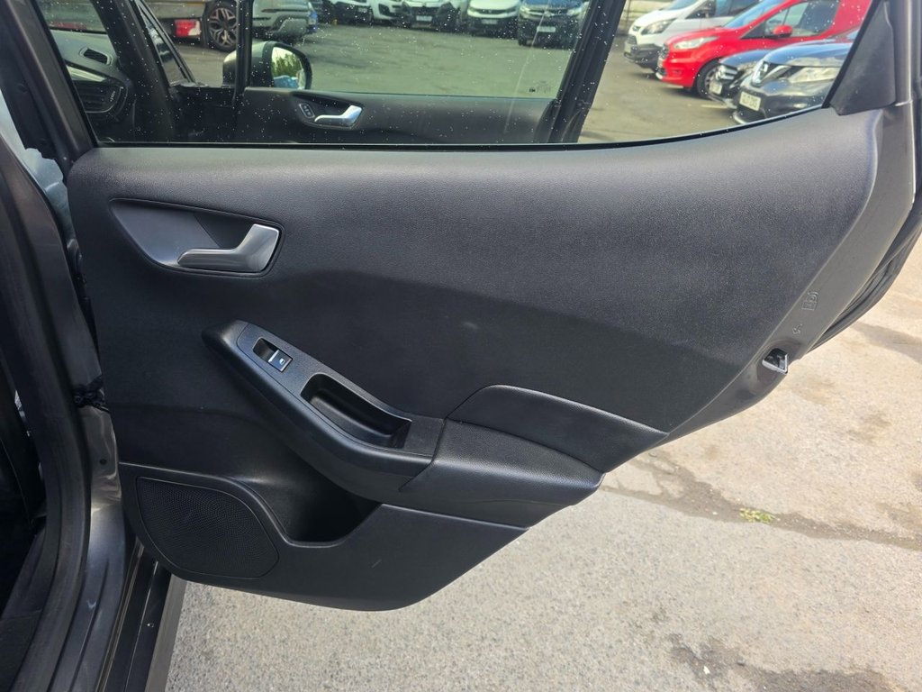 Used Ford Fiesta 2018 for sale - 76634881: Photo 50