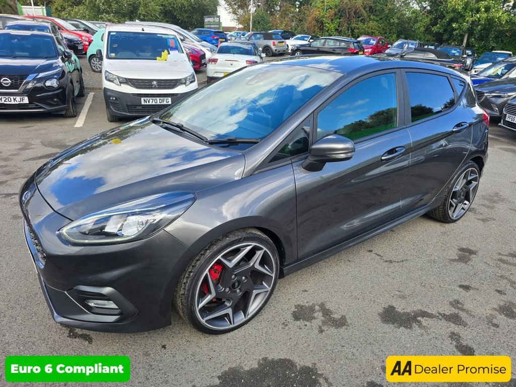 Used Ford Fiesta 2018 for sale - 76634881: Photo 6