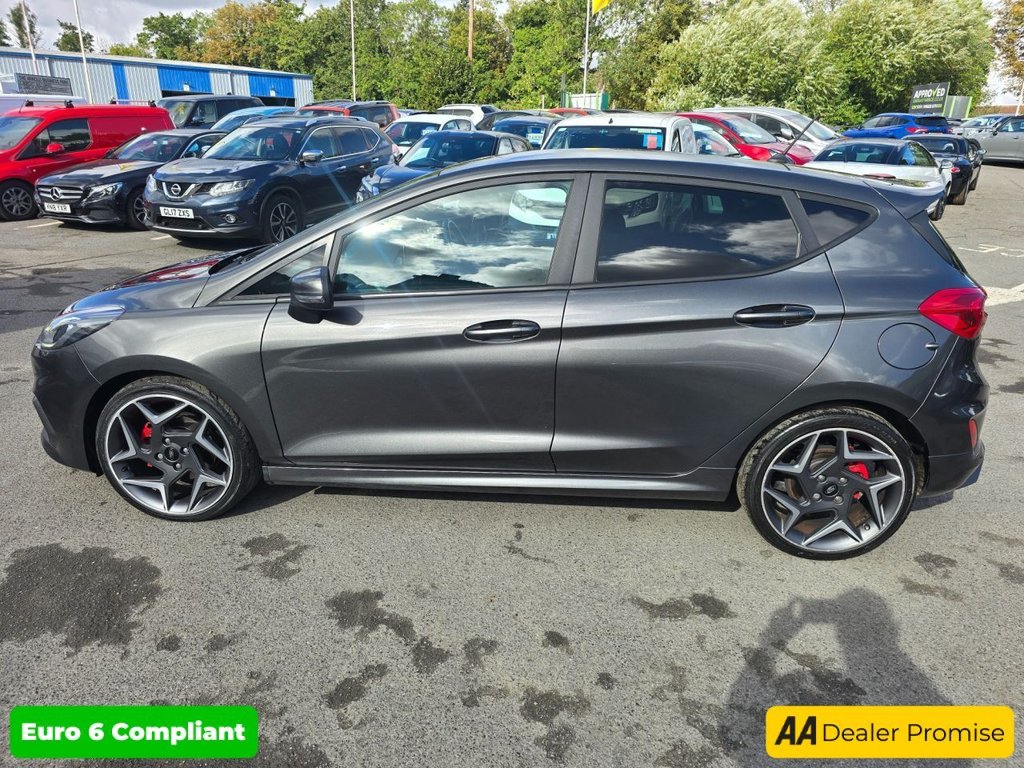 Used Ford Fiesta 2018 for sale - 76634881: Photo 7