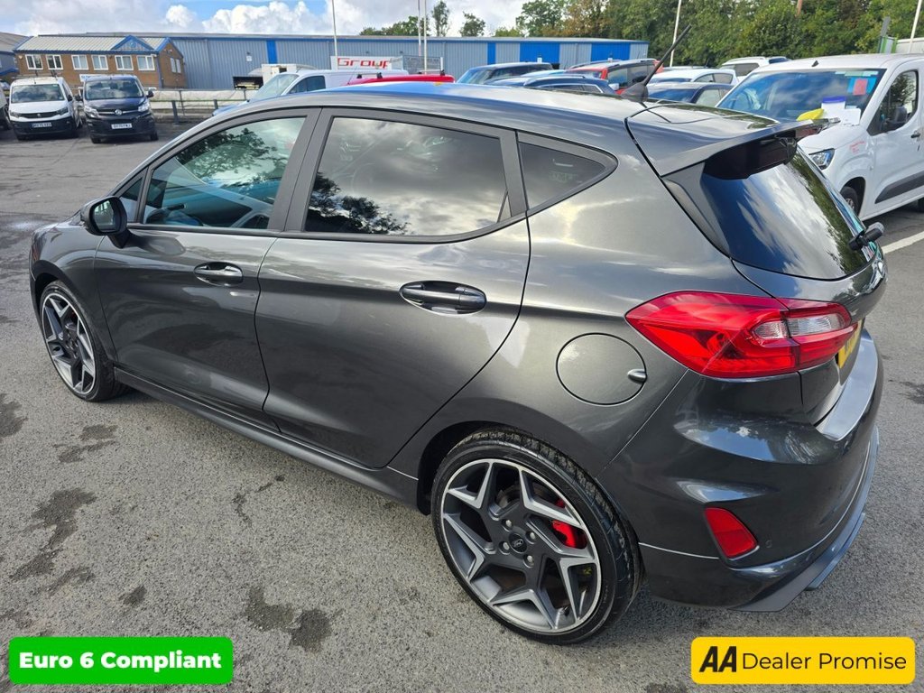 Used Ford Fiesta 2018 for sale - 76634881: Photo 8