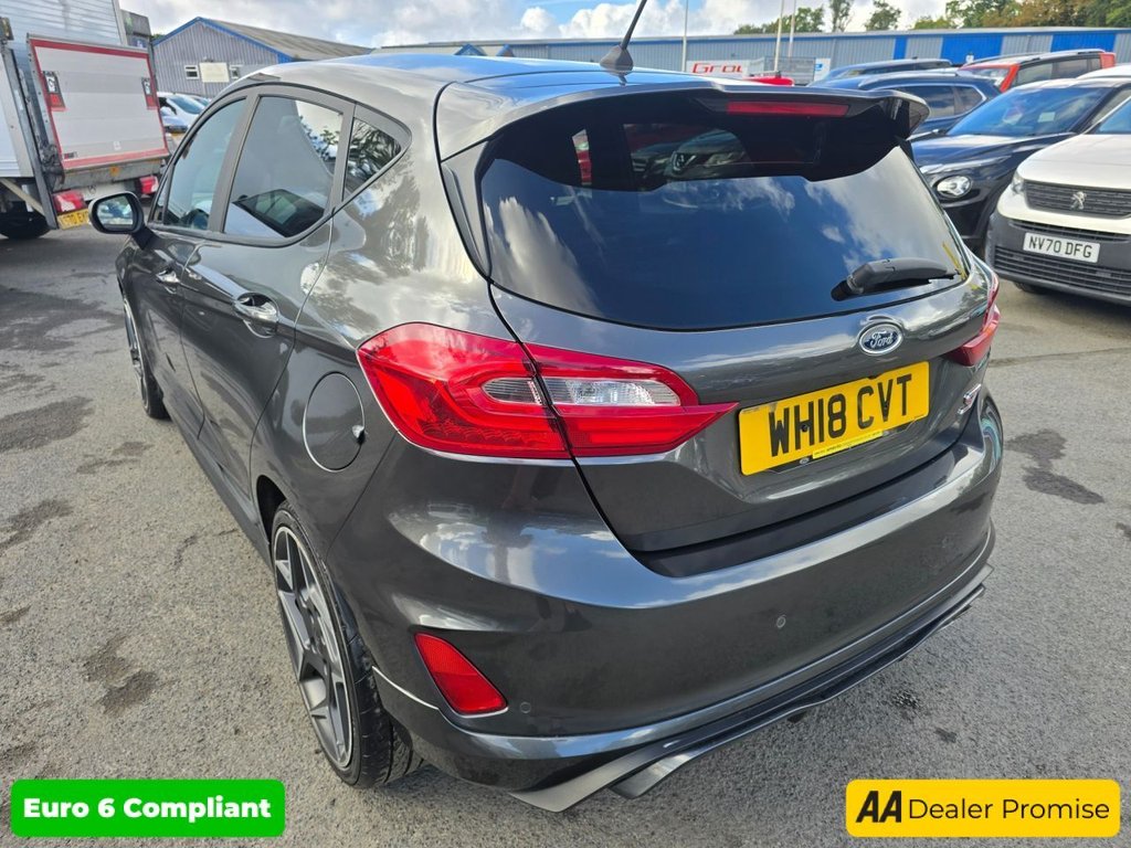 Used Ford Fiesta 2018 for sale - 76634881: Photo 9