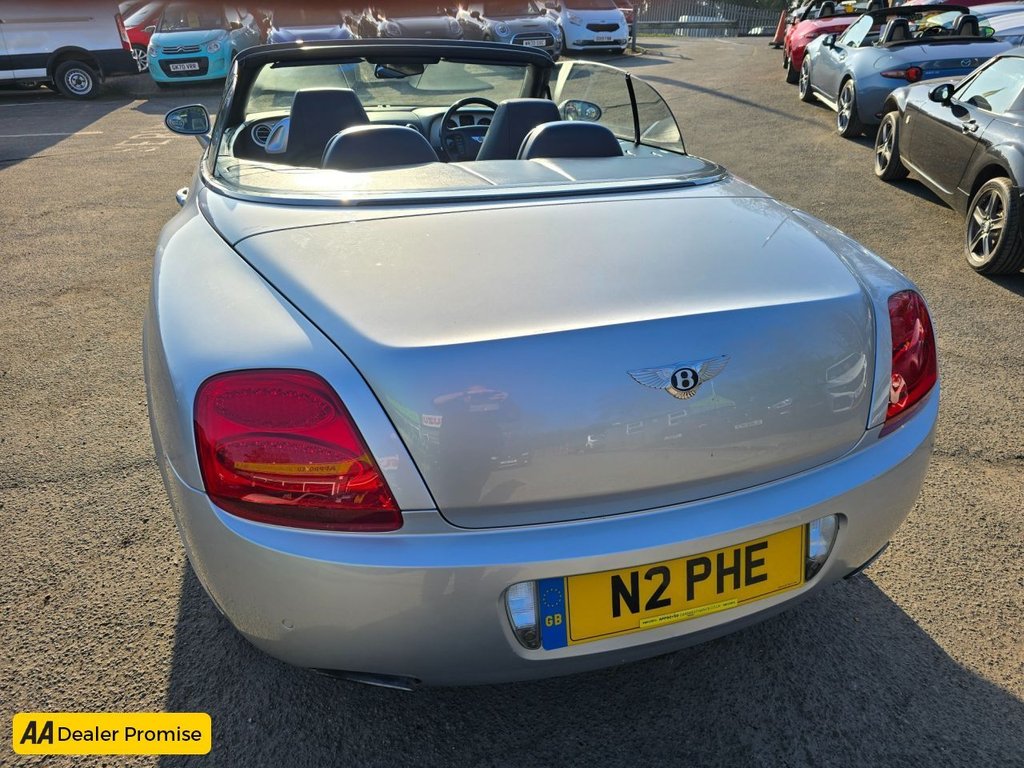 Used Bentley Continental 2007 for sale - 76634859: Photo 10