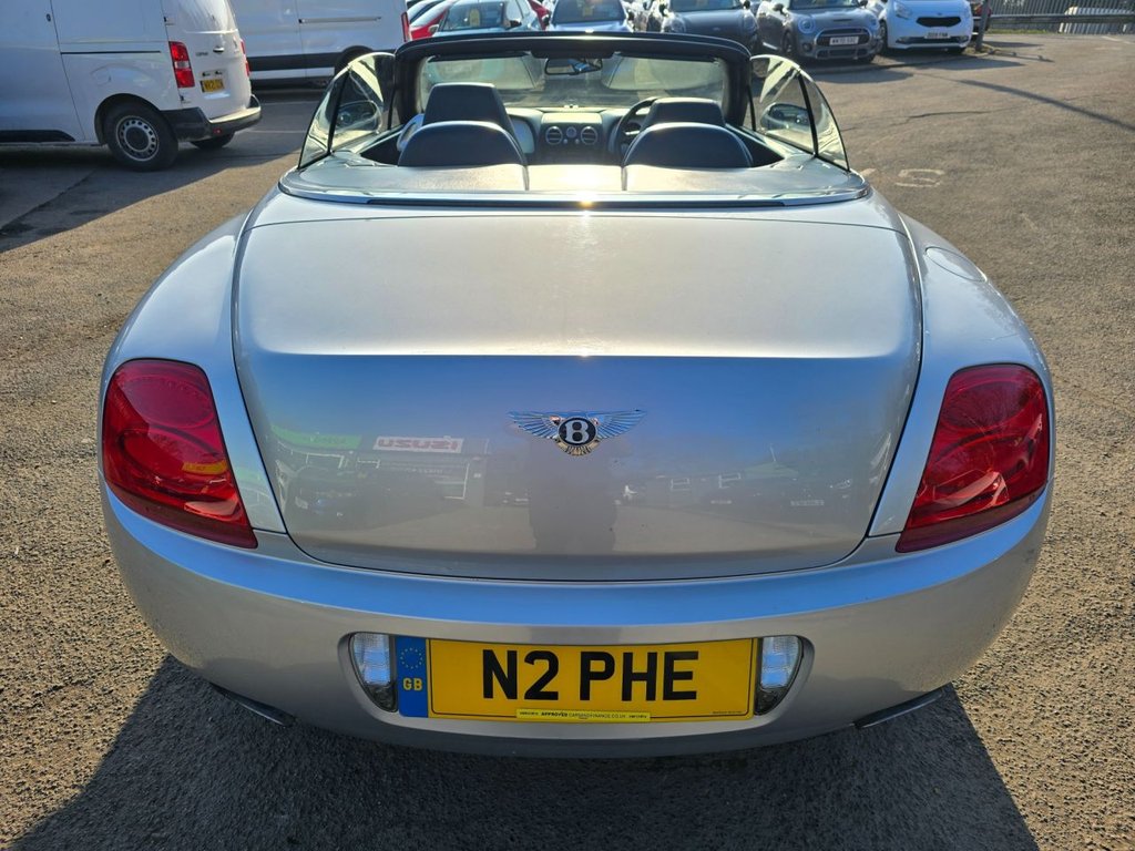 Used Bentley Continental 2007 for sale - 76634859: Photo 11