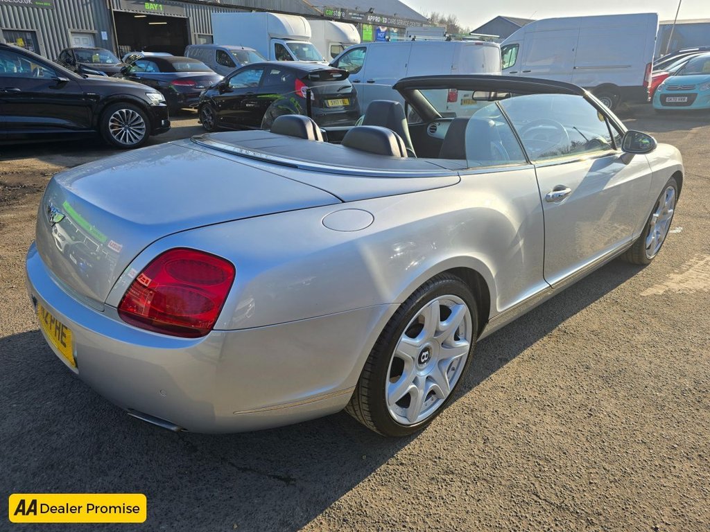 Used Bentley Continental 2007 for sale - 76634859: Photo 12