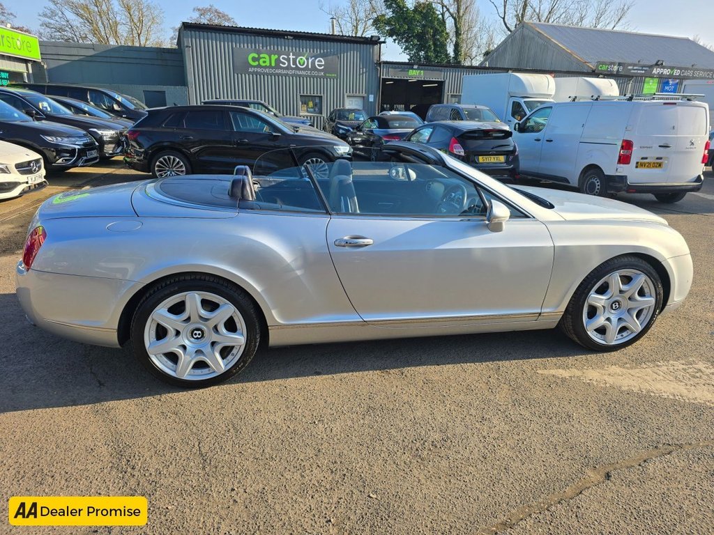 Used Bentley Continental 2007 for sale - 76634859: Photo 13