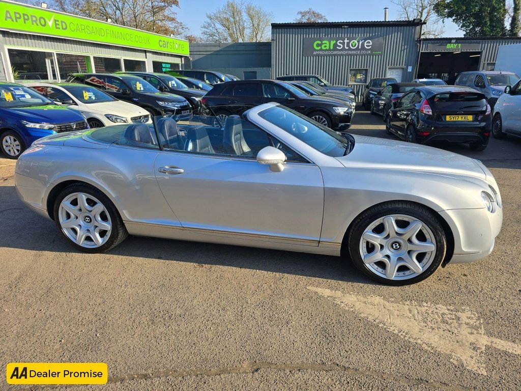 Used Bentley Continental 2007 for sale - 76634859: Photo 14