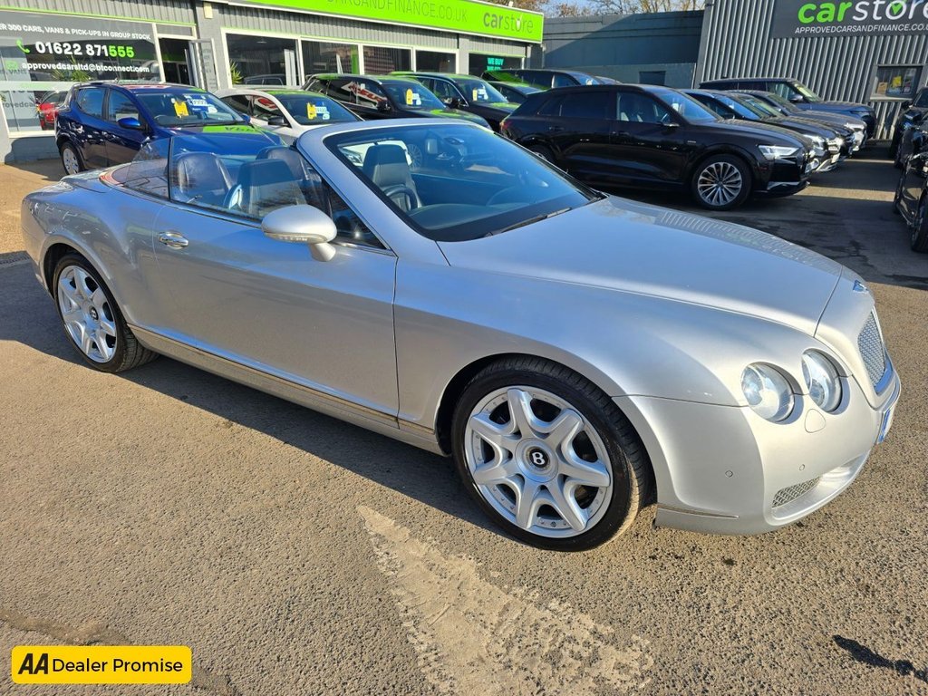 Used Bentley Continental 2007 for sale - 76634859: Photo 15