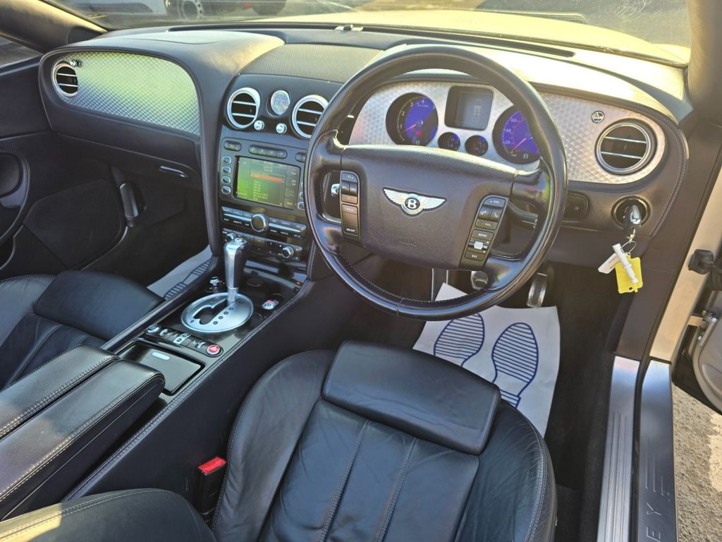 Used Bentley Continental 2007 for sale - 76634859: Photo 16