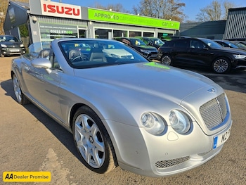 2007 (PH) - 6.0 W12 2dr Auto