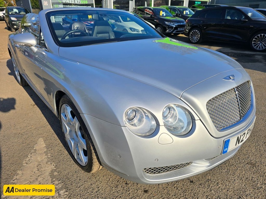 Used Bentley Continental 2007 for sale - 76634859: Photo 2