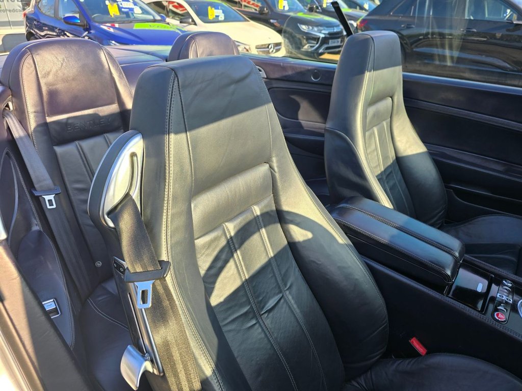 Used Bentley Continental 2007 for sale - 76634859: Photo 22