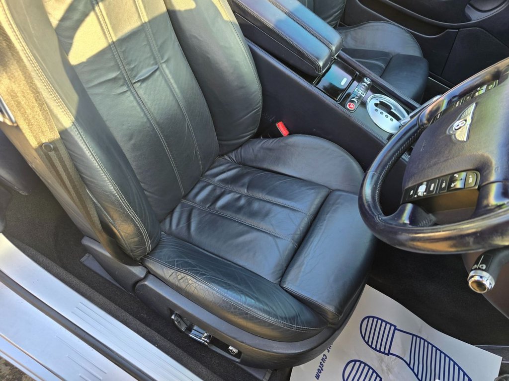 Used Bentley Continental 2007 for sale - 76634859: Photo 23