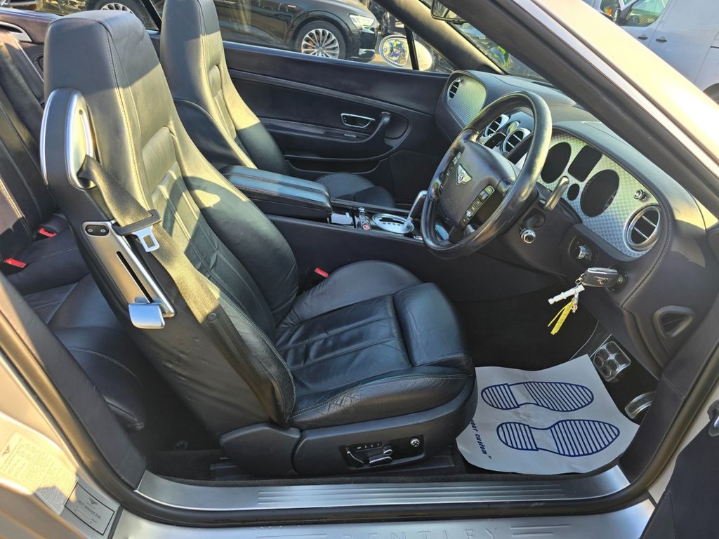 Used Bentley Continental 2007 for sale - 76634859: Photo 24