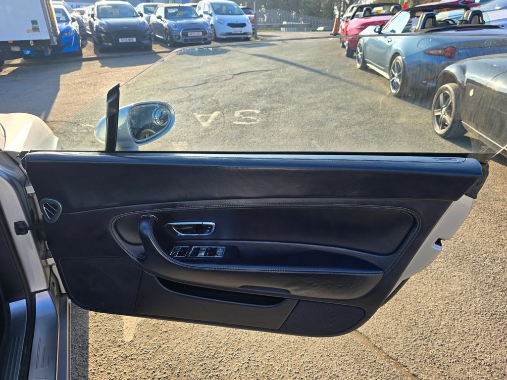 Used Bentley Continental 2007 for sale - 76634859: Photo 26