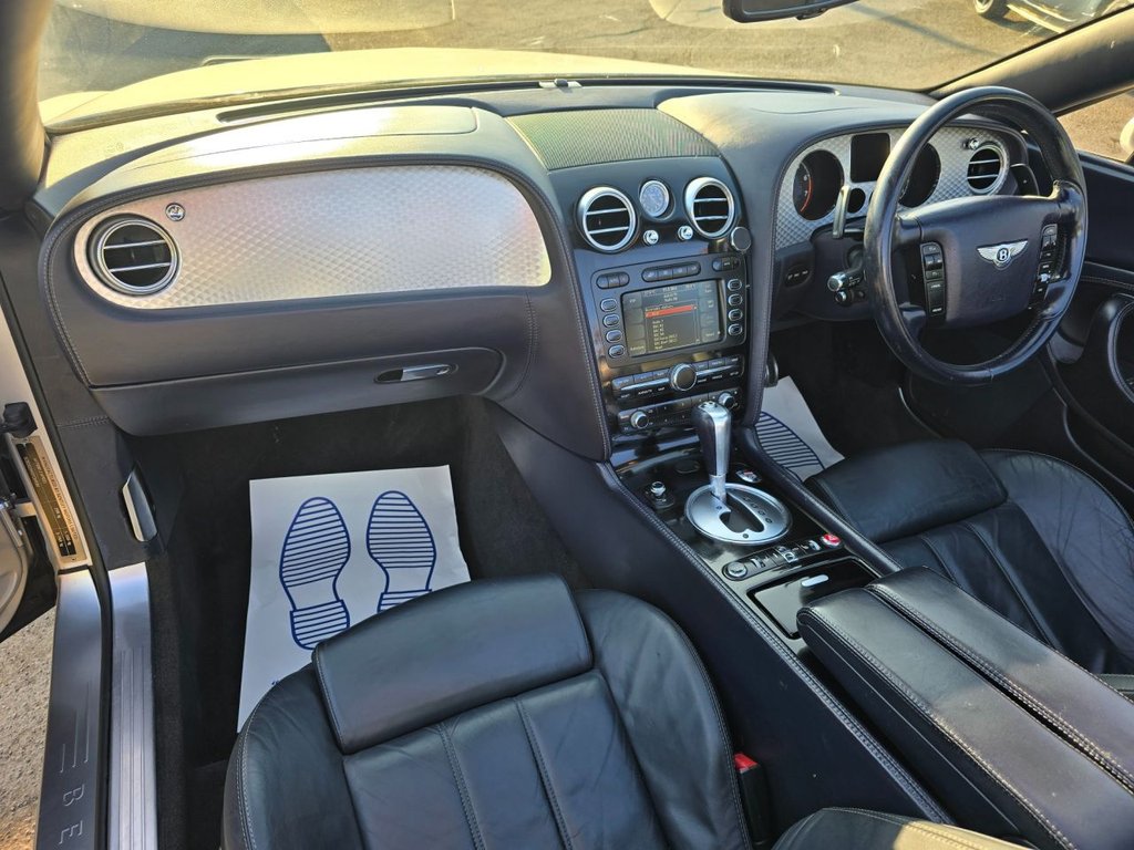 Used Bentley Continental 2007 for sale - 76634859: Photo 27