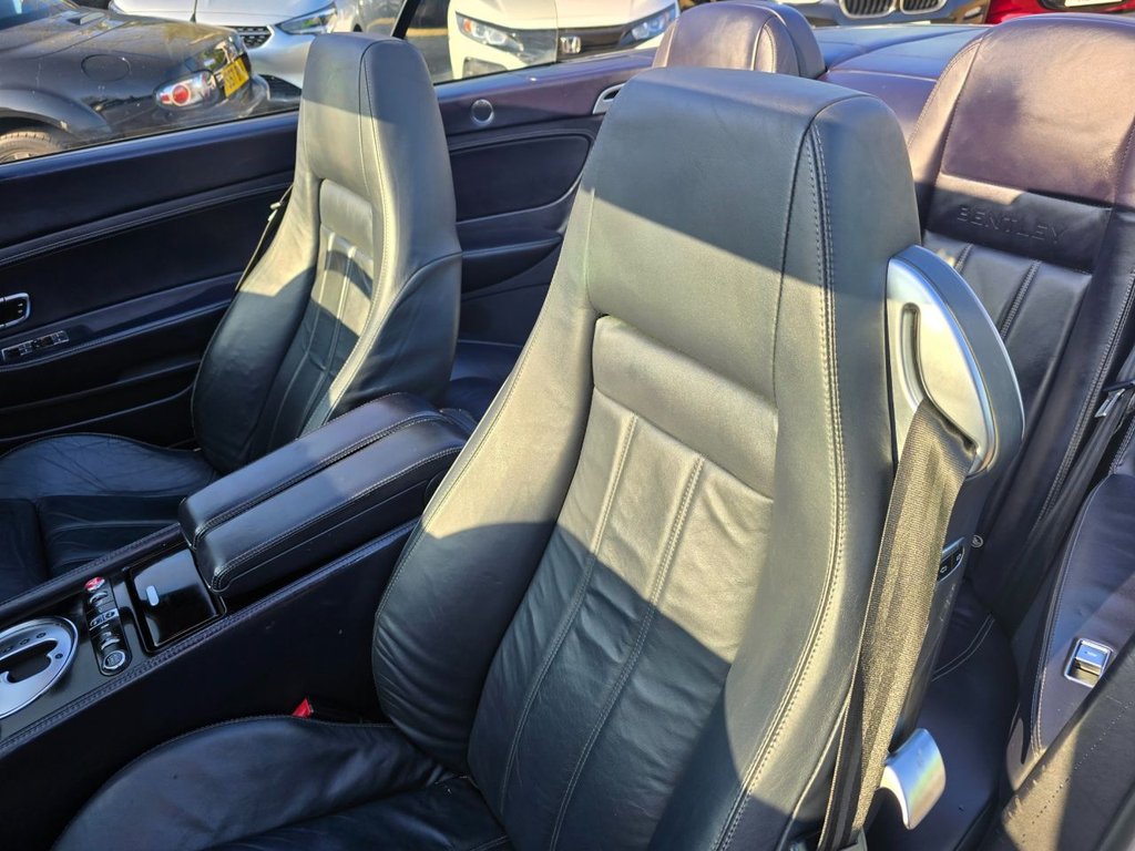 Used Bentley Continental 2007 for sale - 76634859: Photo 29