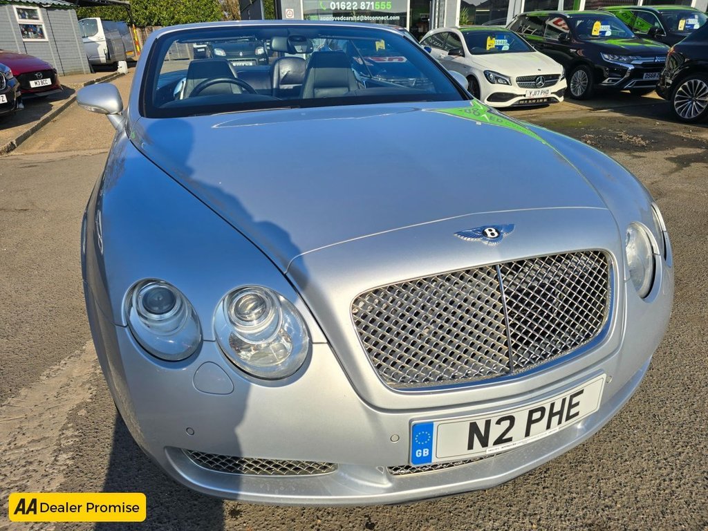 Used Bentley Continental 2007 for sale - 76634859: Photo 3