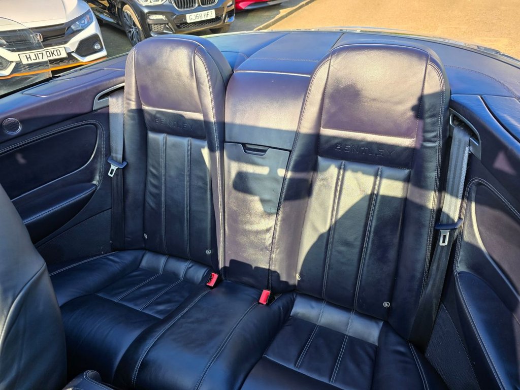 Used Bentley Continental 2007 for sale - 76634859: Photo 34